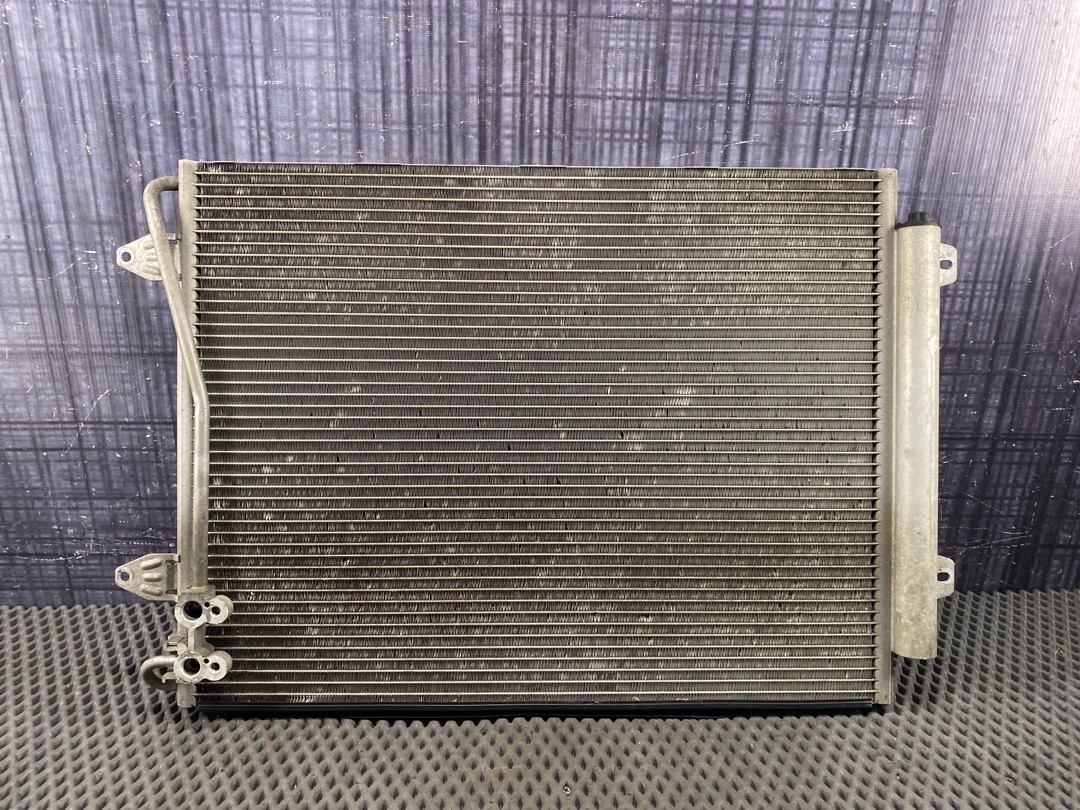 Радиатор кондиционера, 4840 рублей, Красноярск