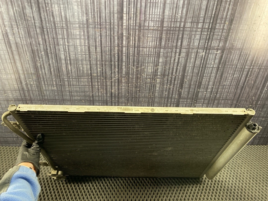 Радиатор кондиционера, 4840 рублей, Красноярск