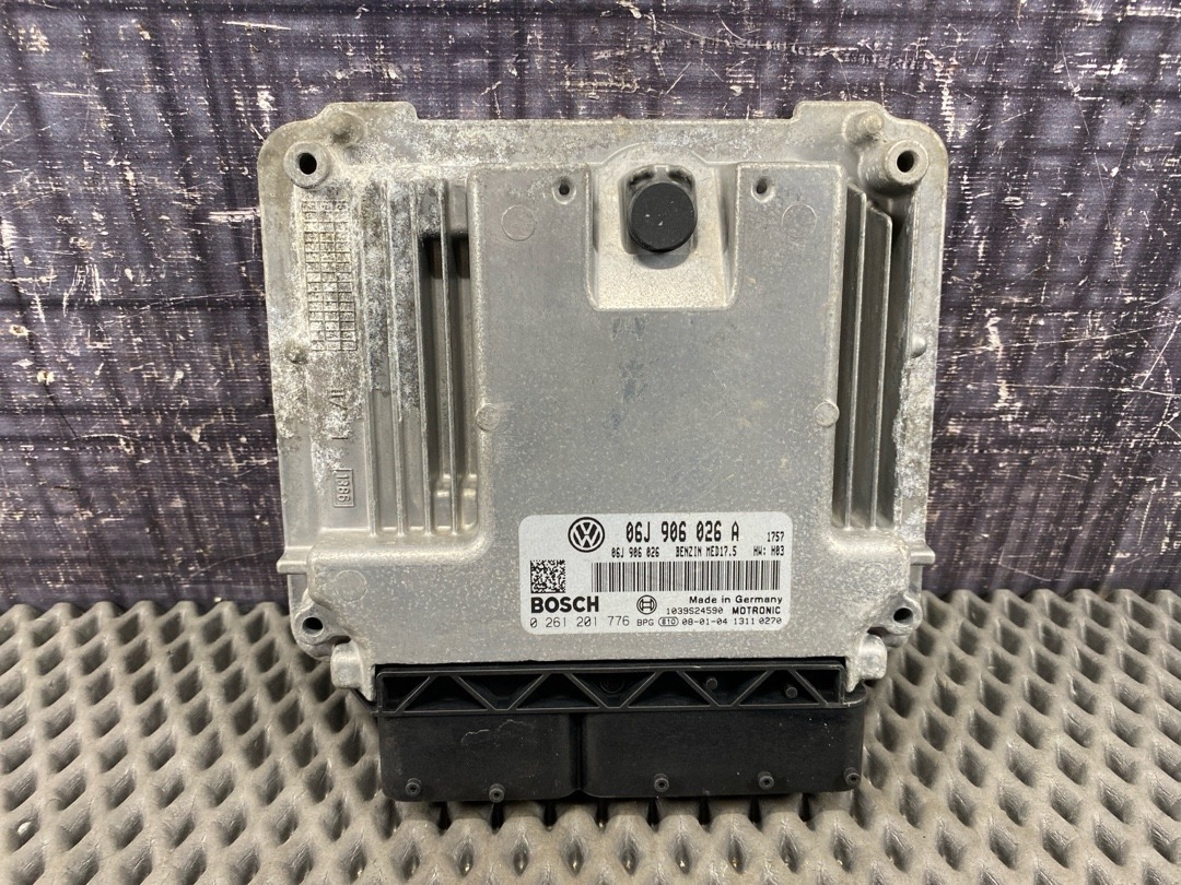 Блок управления двигателем, 5820 рублей, Красноярск