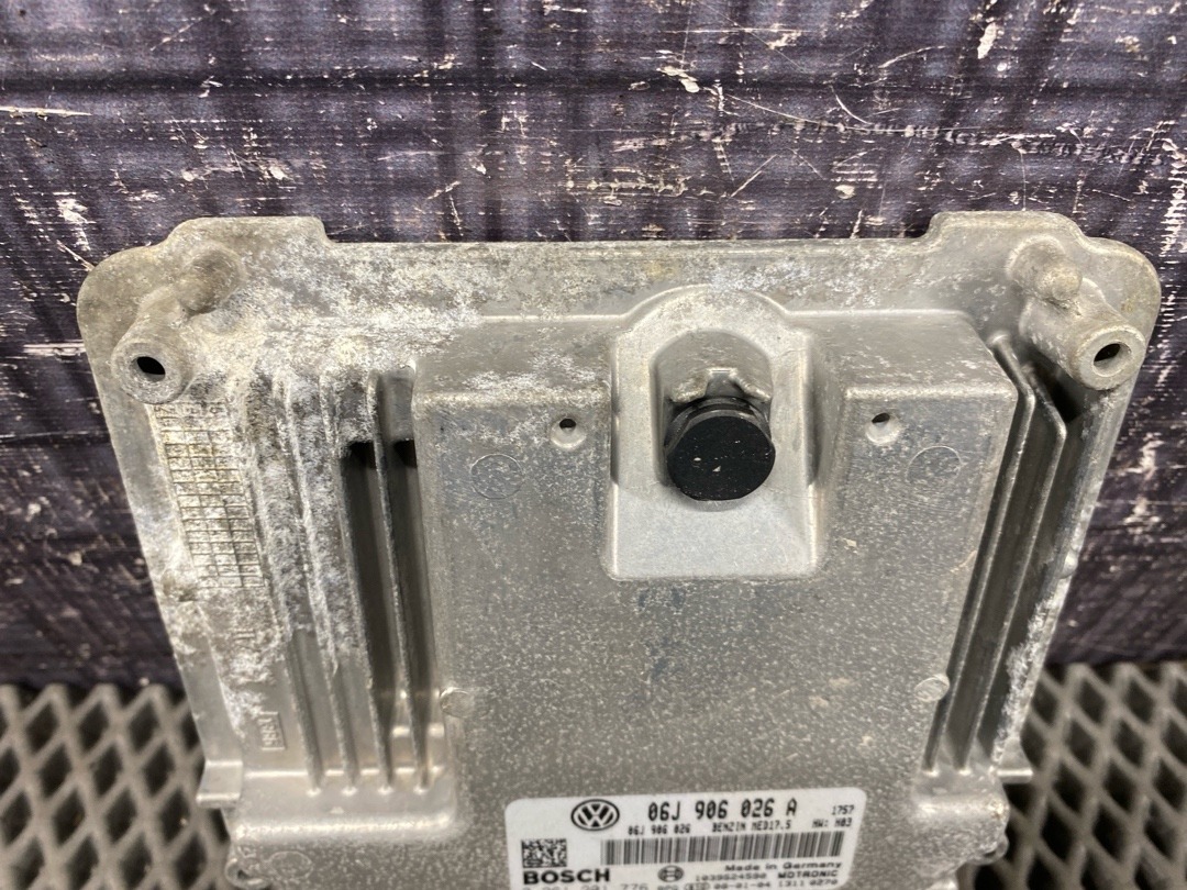 Блок управления двигателем, 5820 рублей, Красноярск