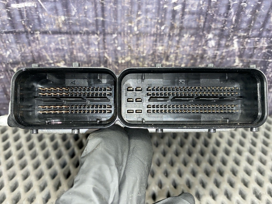 Блок управления двигателем, 5820 рублей, Красноярск