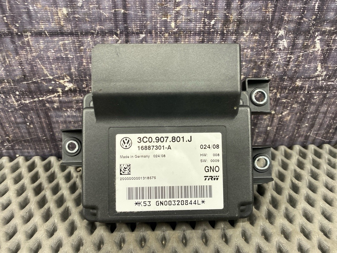 Блок управления парковочным тормозом, 4020 рублей, Красноярск