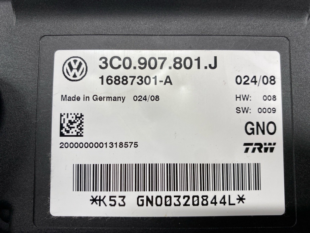 Блок управления парковочным тормозом, 4020 рублей, Красноярск
