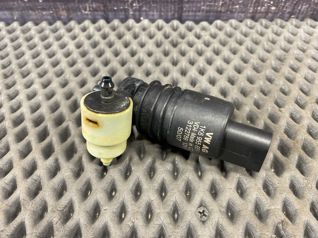 Мотор бачка стеклоомывателя, 980 рублей, Красноярск