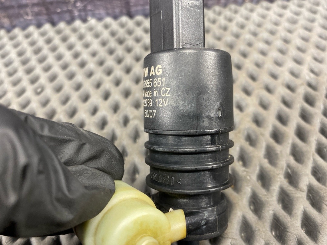 Мотор бачка стеклоомывателя, 980 рублей, Красноярск