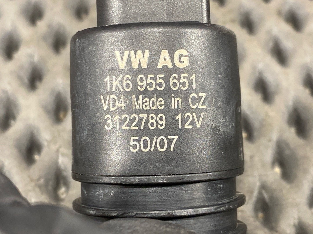 Мотор бачка стеклоомывателя, 980 рублей, Красноярск