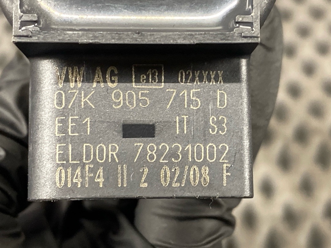 Катушка зажигания, 2460 рублей, Красноярск