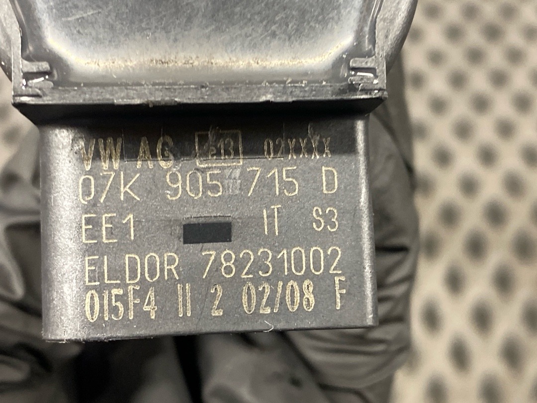 Катушка зажигания, 2460 рублей, Красноярск