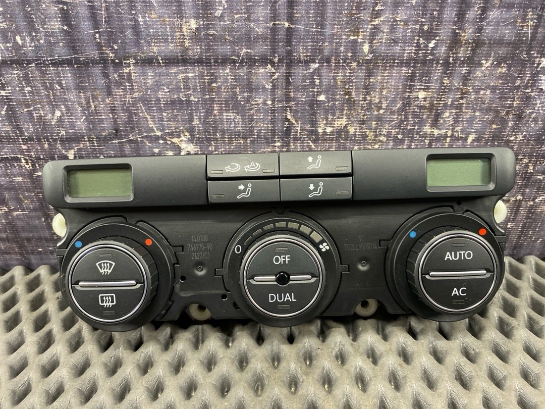 Блок управления климат-контролем, 2880 рублей, Красноярск