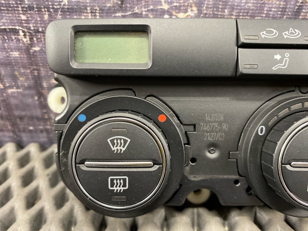 Блок управления климат-контролем, 2880 рублей, Красноярск