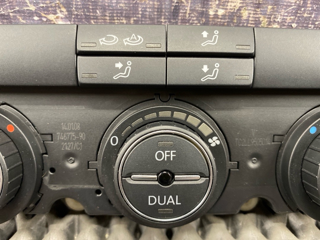 Блок управления климат-контролем, 2880 рублей, Красноярск