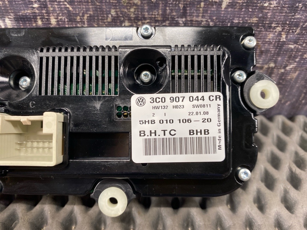 Блок управления климат-контролем, 2880 рублей, Красноярск