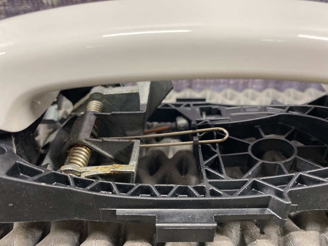 Ручка двери внешняя, 2960 рублей, Красноярск