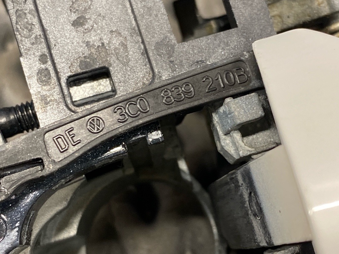 Ручка двери внешняя, 2960 рублей, Красноярск