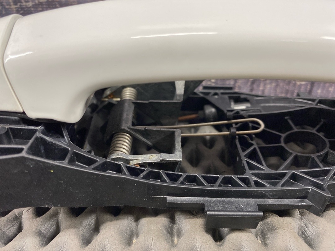 Ручка двери внешняя, 2960 рублей, Красноярск