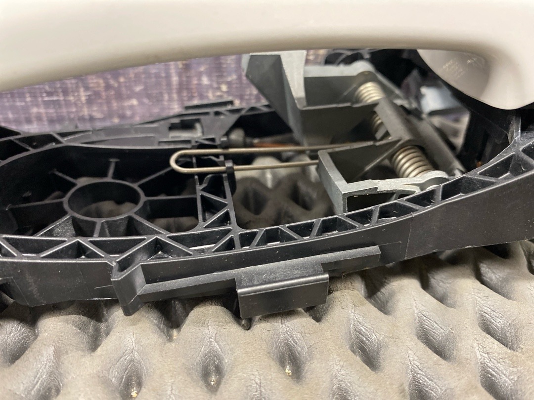 Ручка двери внешняя, 2960 рублей, Красноярск