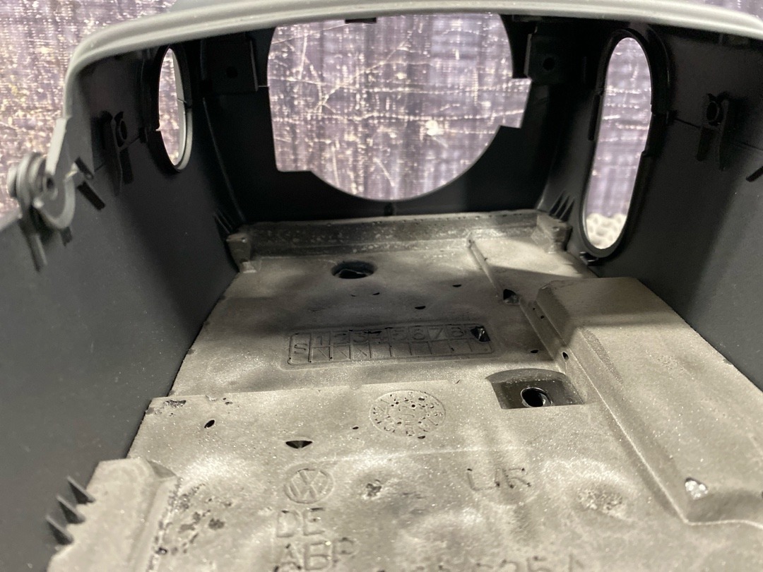 Кожух рулевой колонки, 1420 рублей, Красноярск