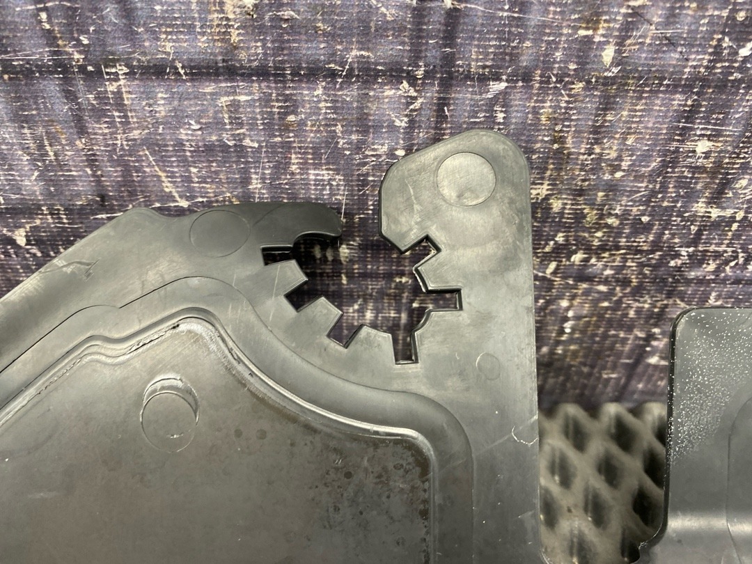 Диффузор радиатора, 750 рублей, Красноярск