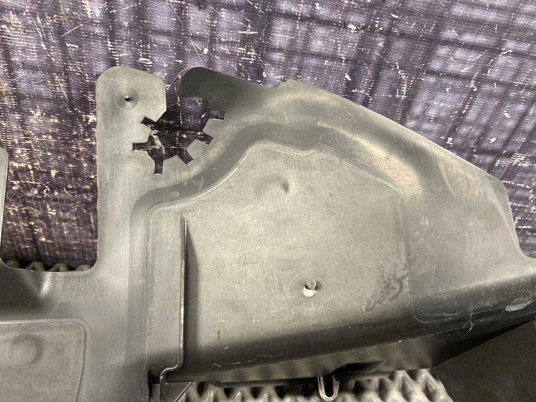 Диффузор радиатора, 750 рублей, Красноярск