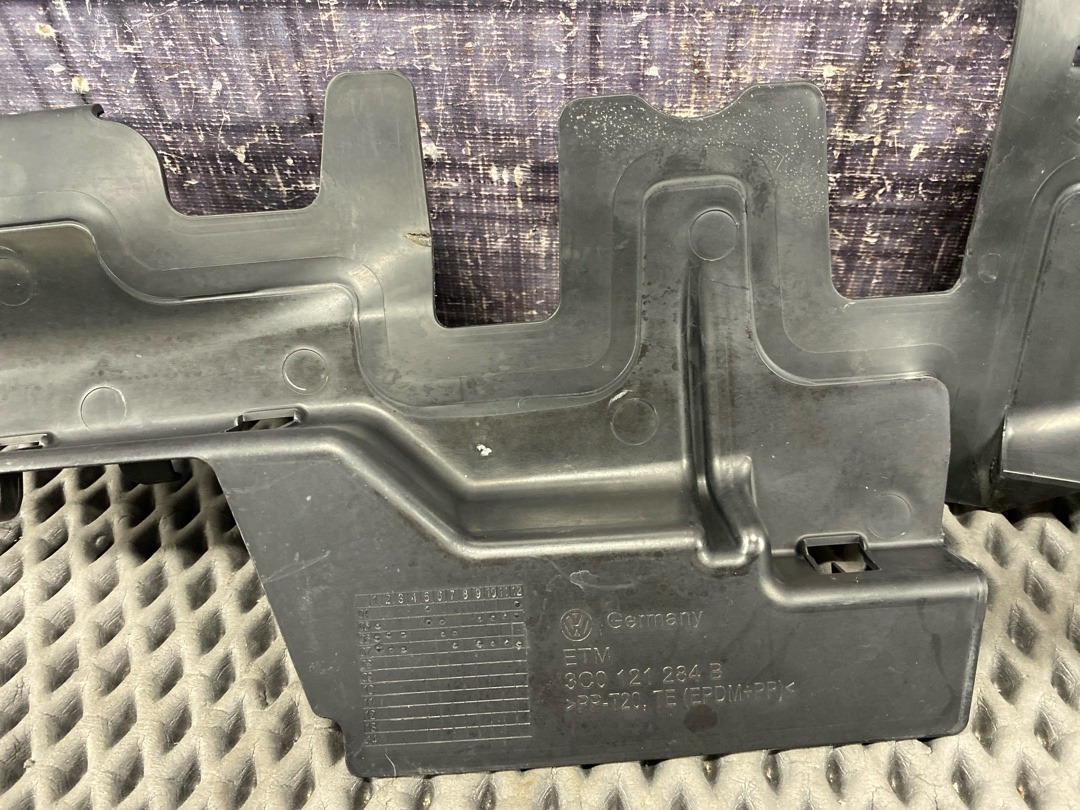 Диффузор радиатора, 750 рублей, Красноярск