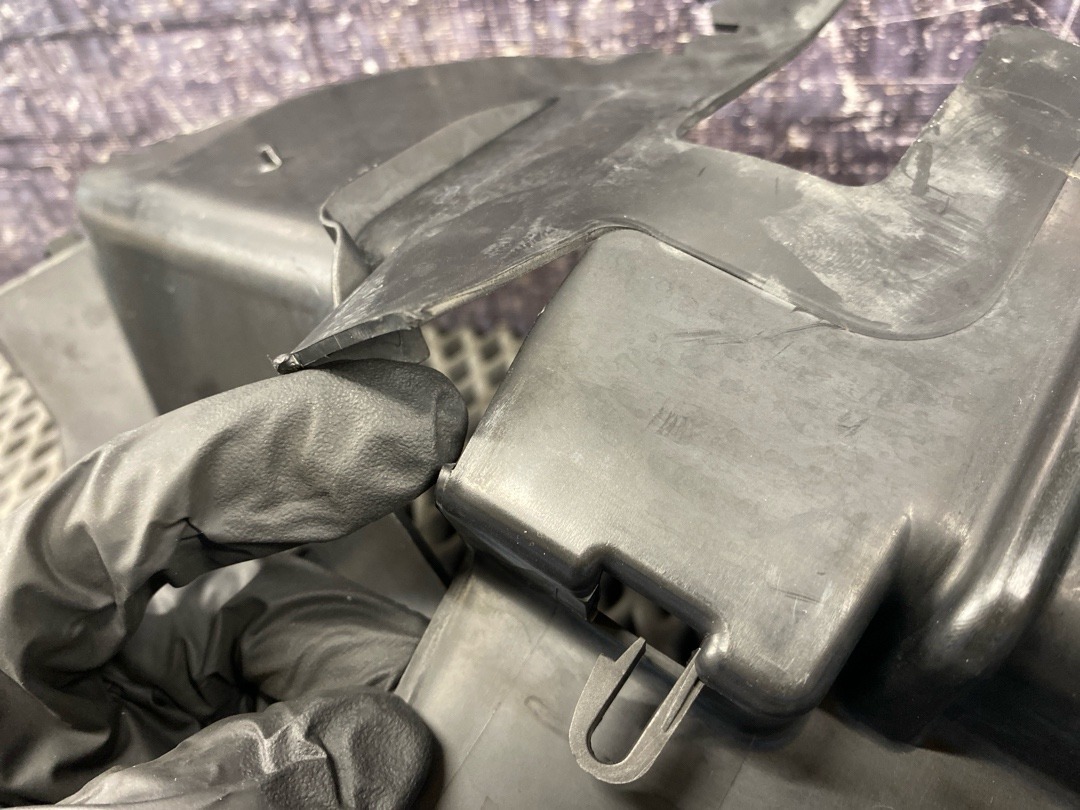 Диффузор радиатора, 750 рублей, Красноярск