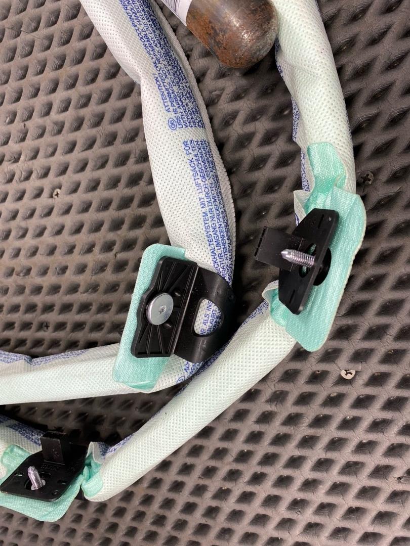 Подушка безопасности, 1080 рублей, Красноярск