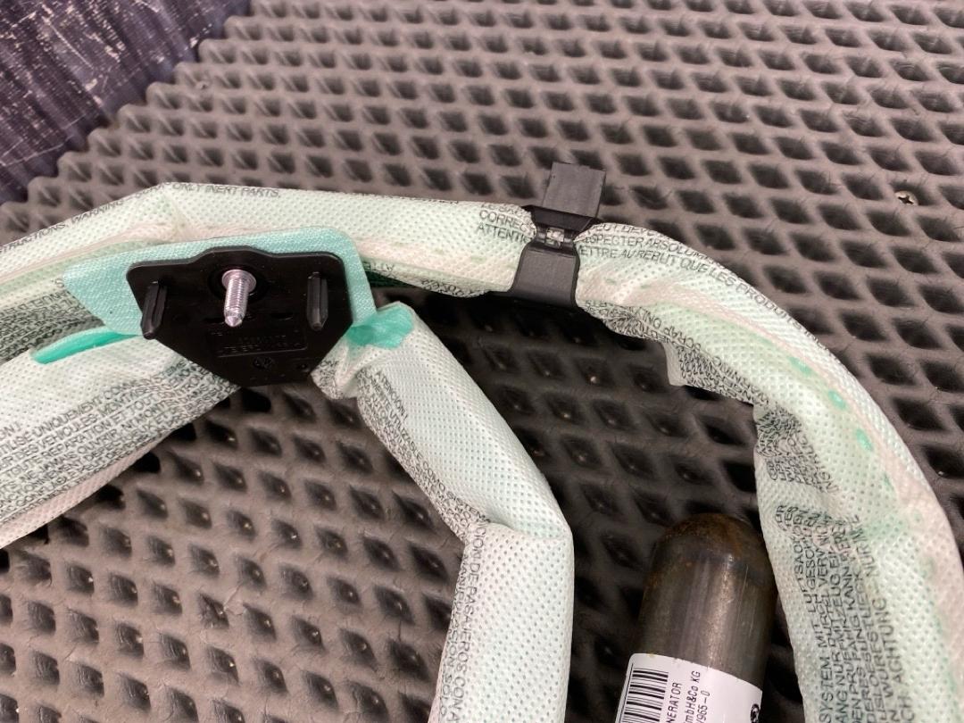 Подушка безопасности, 1080 рублей, Красноярск