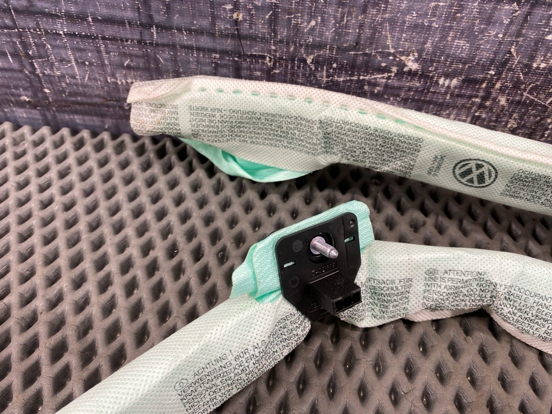 Подушка безопасности, 1080 рублей, Красноярск