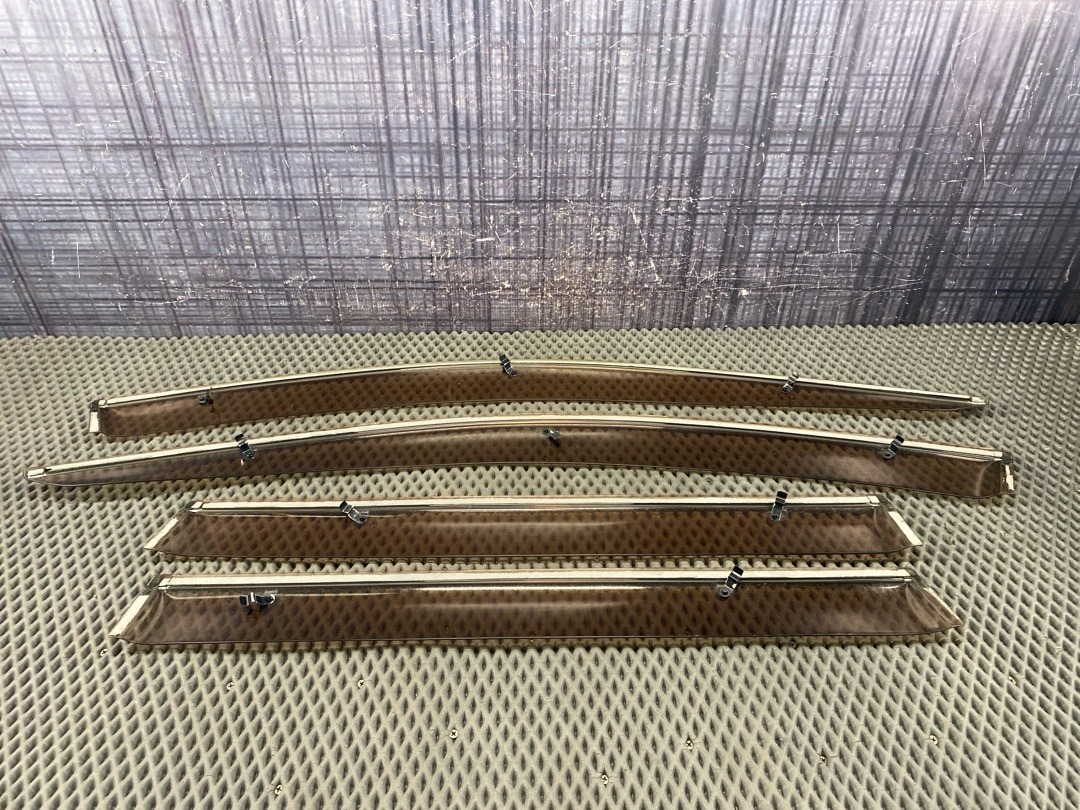 Ветровики комплект, 3390 рублей, Красноярск