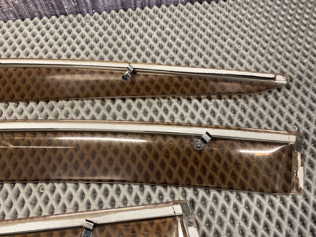 Ветровики комплект, 3390 рублей, Красноярск