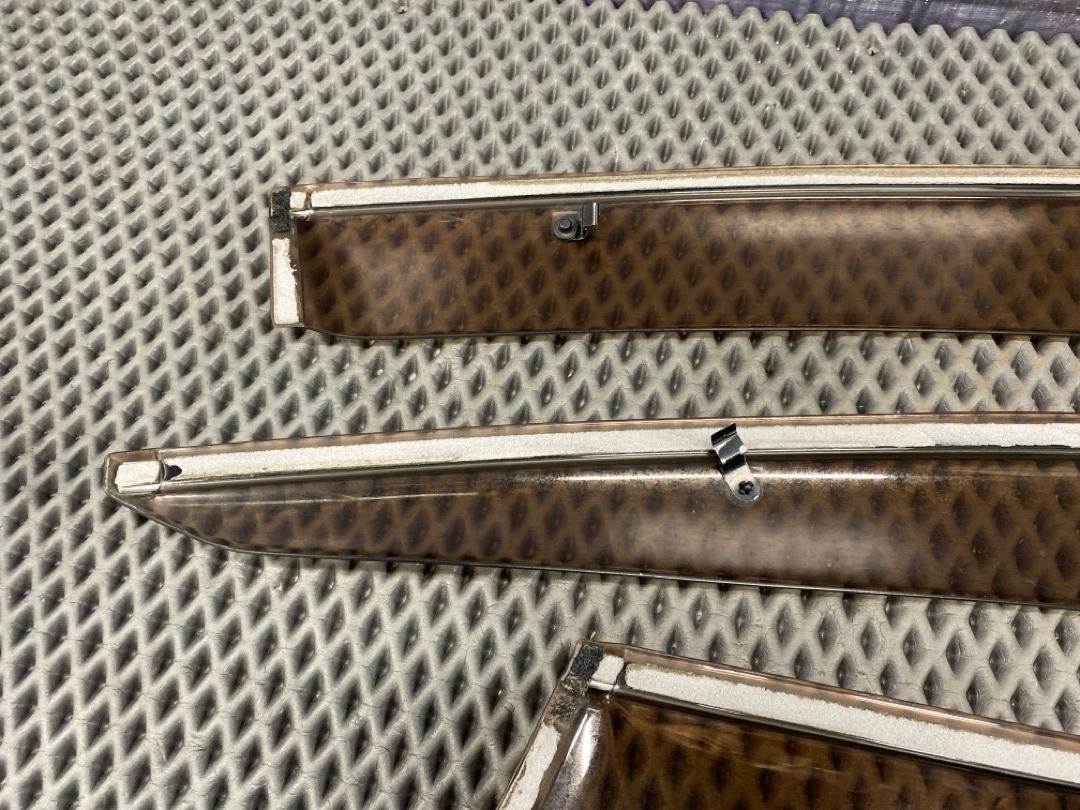 Ветровики комплект, 3390 рублей, Красноярск