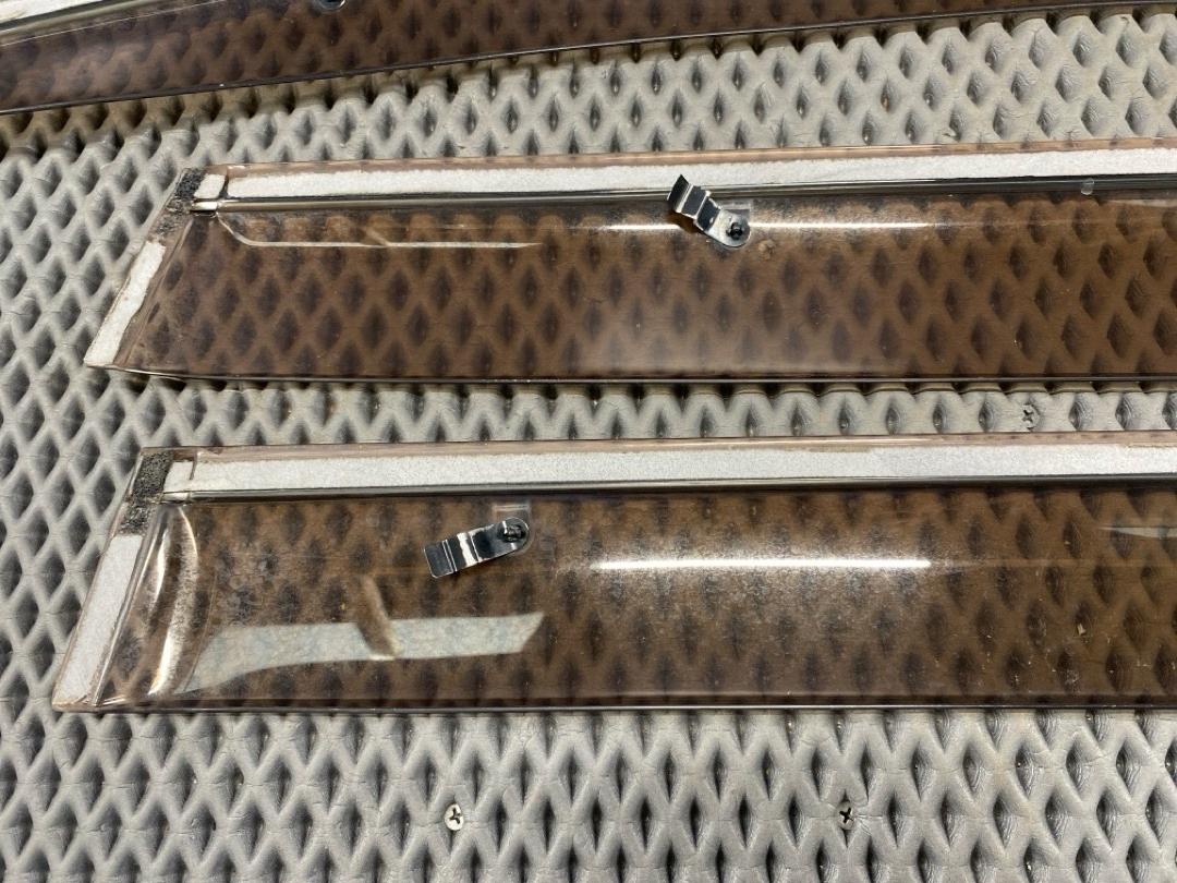 Ветровики комплект, 3390 рублей, Красноярск