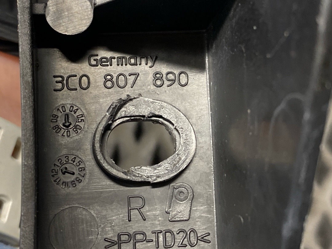 Крепление бампера, 980 рублей, Красноярск