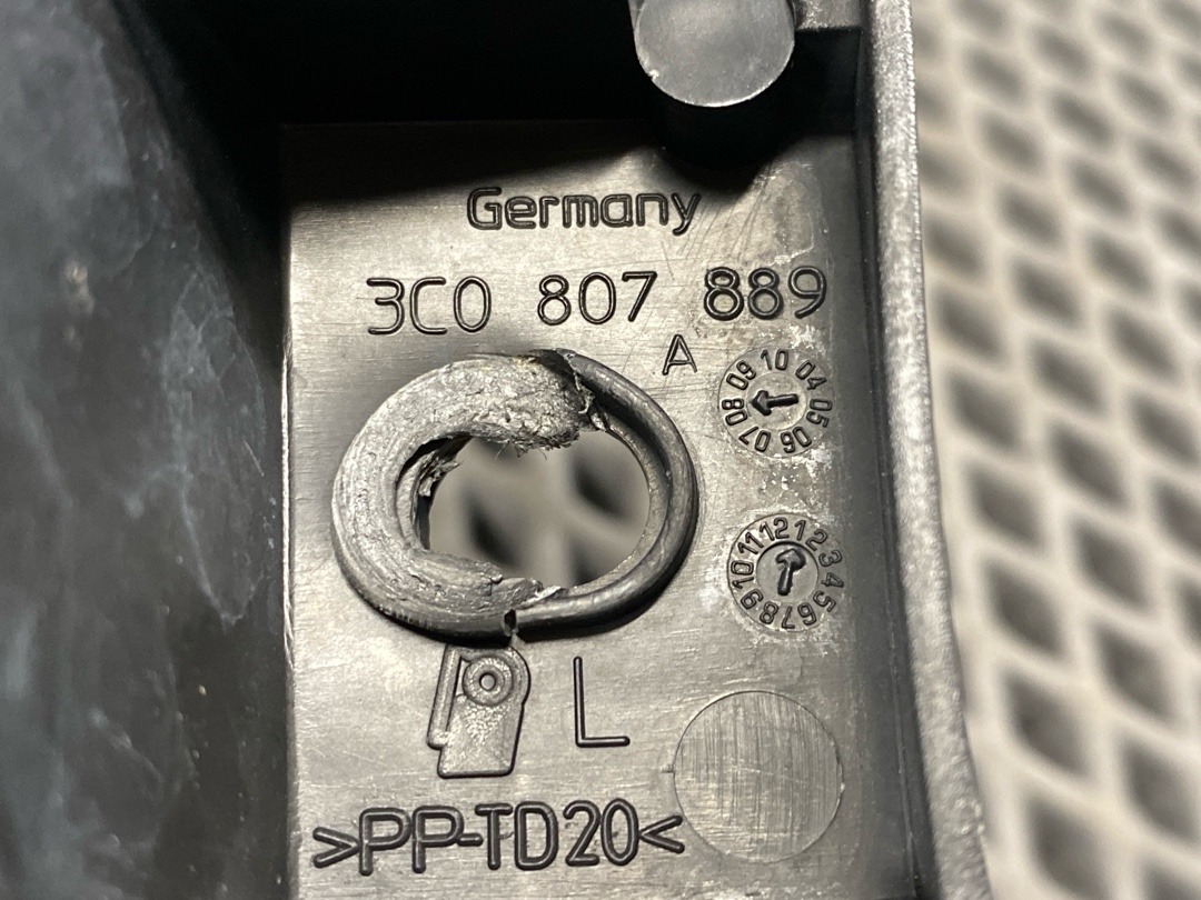 Крепление бампера, 980 рублей, Красноярск