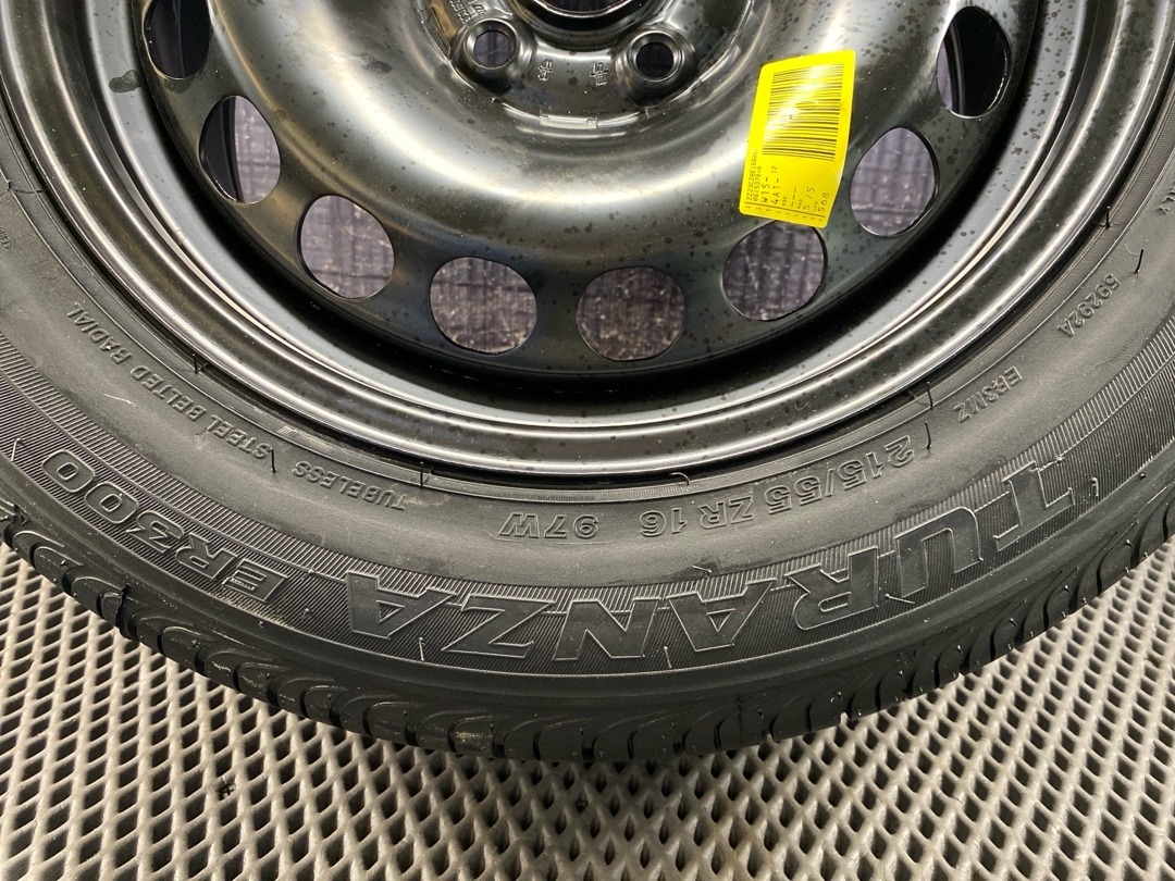 Запасное колесо, 6880 рублей, Красноярск