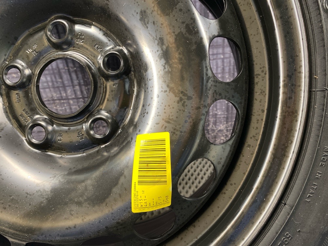 Запасное колесо, 6880 рублей, Красноярск