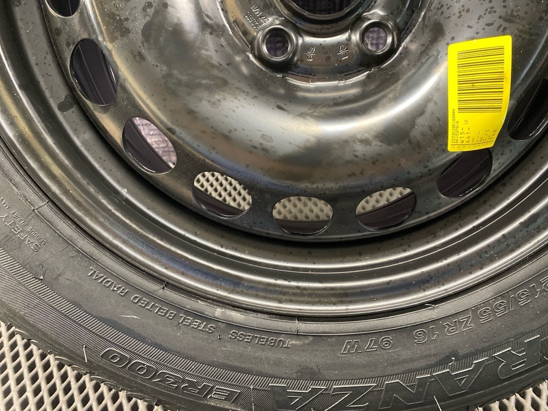 Запасное колесо, 6880 рублей, Красноярск