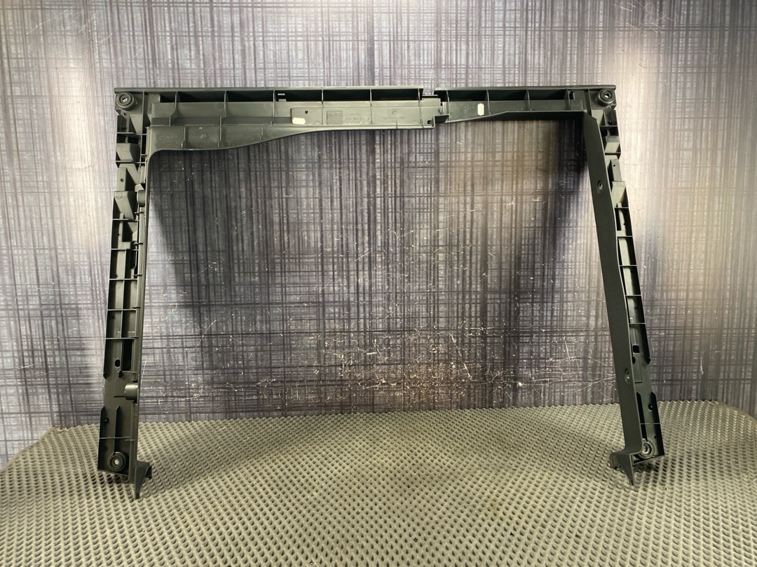 Пластик багажника, 630 рублей, Красноярск