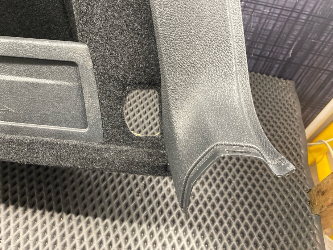 Обшивка багажника, 1920 рублей, Красноярск