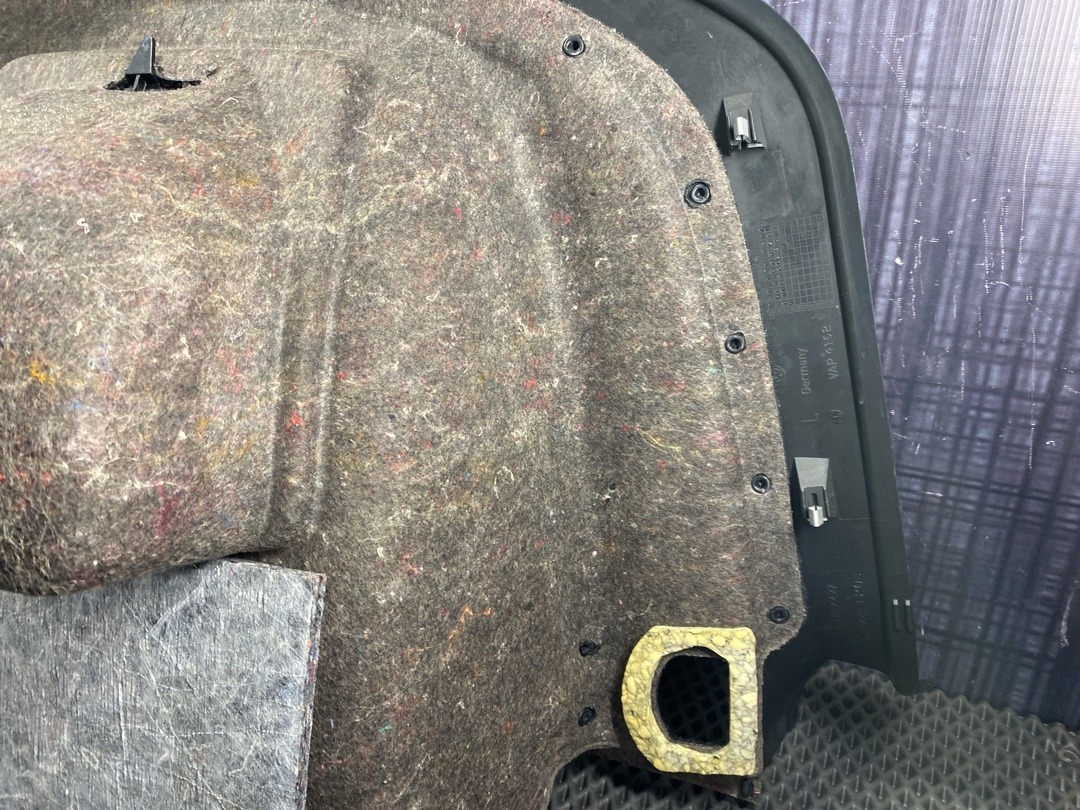 Обшивка багажника, 1920 рублей, Красноярск