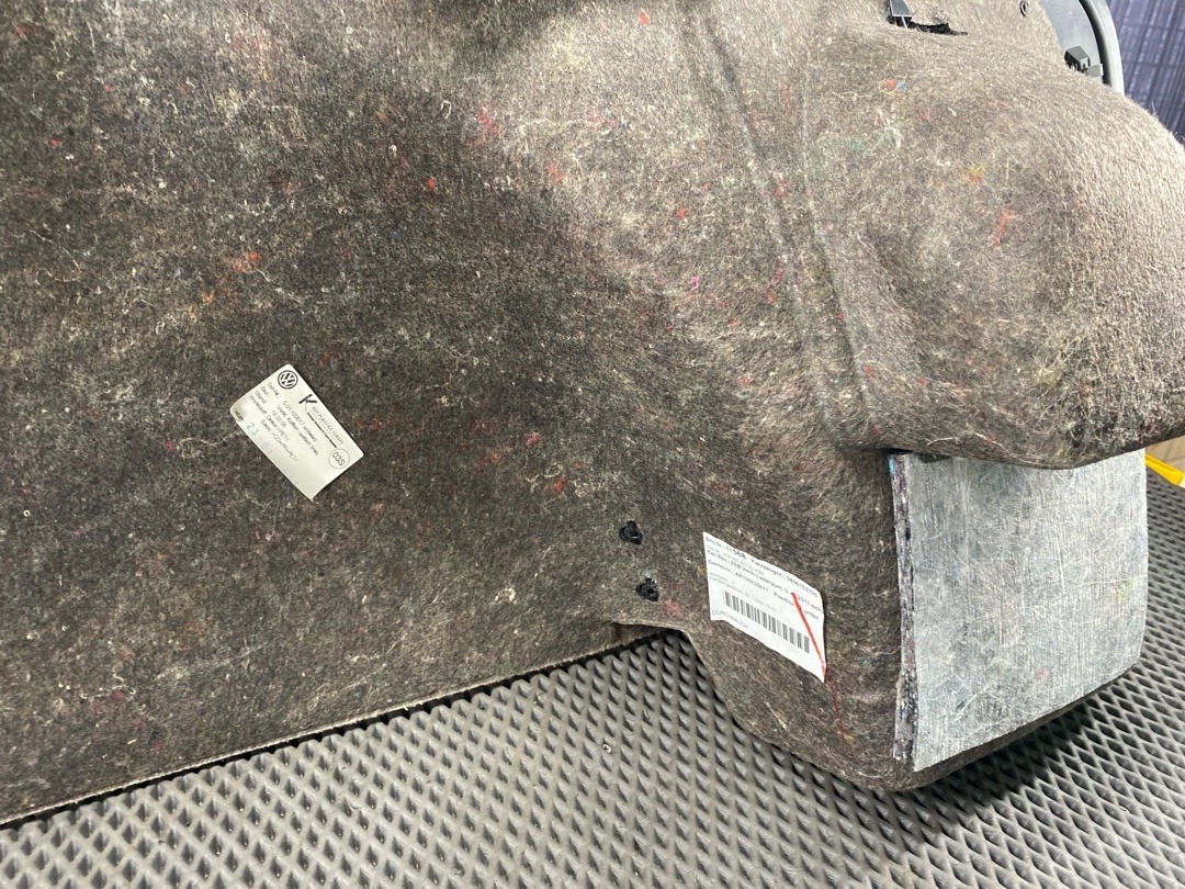 Обшивка багажника, 1920 рублей, Красноярск