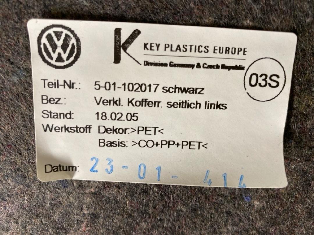 Обшивка багажника, 1920 рублей, Красноярск