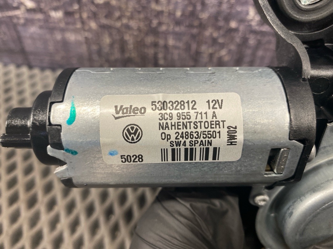 Мотор стеклоочистителя, 2860 рублей, Красноярск