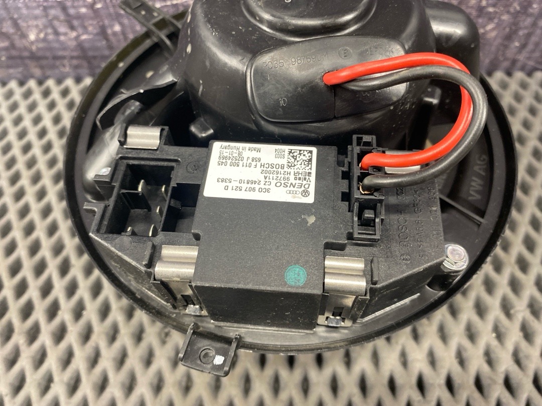 Мотор печки, 4570 рублей, Красноярск