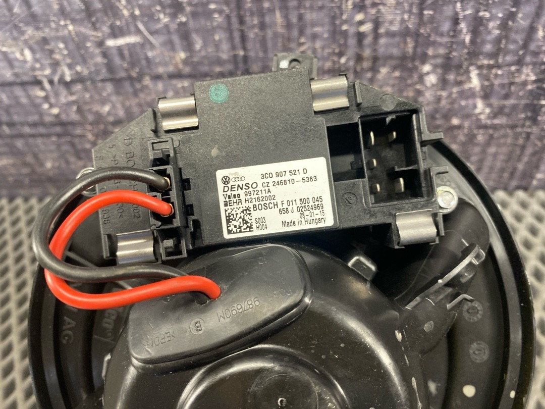 Мотор печки, 4570 рублей, Красноярск