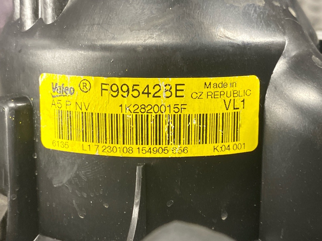 Мотор печки, 4570 рублей, Красноярск