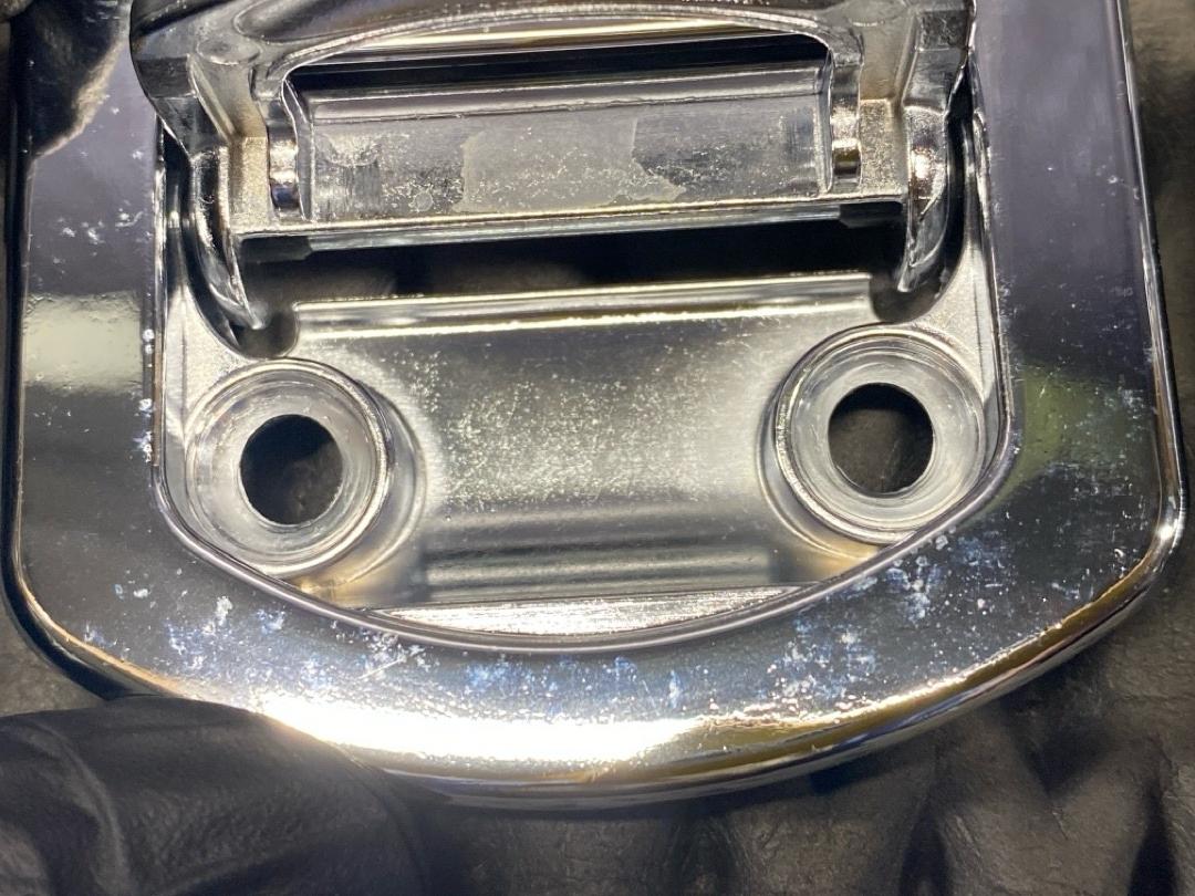 Петля багажника, 920 рублей, Красноярск