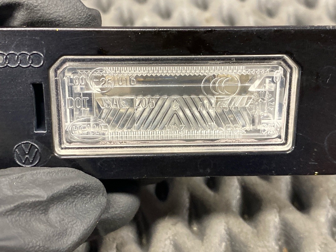 Плафон подсветки номера, 670 рублей, Красноярск