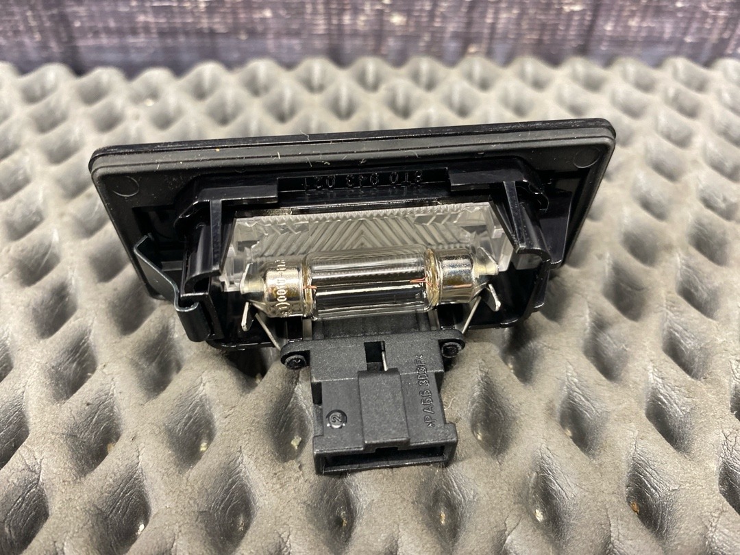 Плафон подсветки номера, 670 рублей, Красноярск