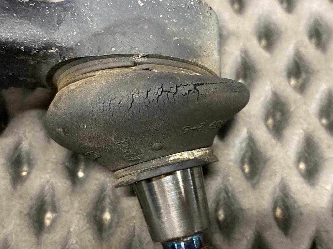 Тяга рулевая с наконечником, 1820 рублей, Красноярск